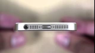 iPhone 5s Unboxing Gold Edition