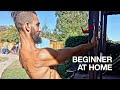 Beginner Strength Workout you can do ANYWHERE