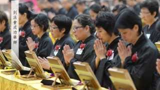 【活動回顧短片】2013 法鼓山馬來西亞道場慈悲《三昧水懺》