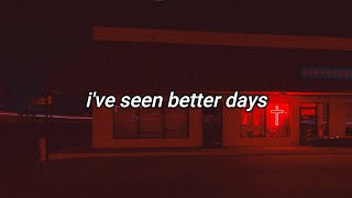 9tails - better days (lyrics)