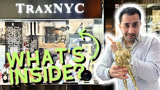 Take a Tour of TraxNYC!