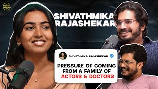Shivathmika Rajashekar On Studying Medicine, Acting, Waldorf And More | EP #88