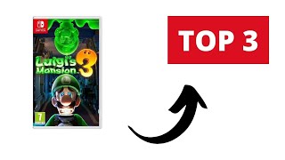 TOP 3 Meilleur Jeux Switch 2022