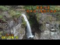 【華厳の滝・湯滝・龍王峡】2022.10.27日光・鬼怒川温泉の紅葉（ドローン空撮）