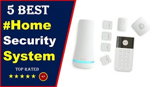 ✅ Top 5: Best Home Security System On Amazon 2021[Tested & Reviewed]