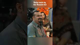 Batao main ky kia Hussain hain💝 PART 2 | Farhan Ali Waris | Amjad Sabri #hussain