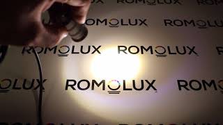 Romolux Mini SPOT LED 1W Neutral White Light IP67