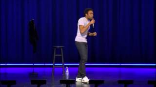 Donald Glover - Weirdo - The Worst Time to Be Alive