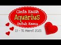 Cinta Kasih Aquarius Untuk Kamu 🌟 #Tarot #LoveReading #Jodoh #AquariusMaret