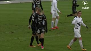 FCLahtiTV: Karjala ottelukooste: FC Lahti - HIFK 2-1 (1-1) 28.10.2017