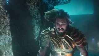 Aquaman vs Orm  The Ring of Fire   Aquaman 4k, IMAX MovieClips&Cuts