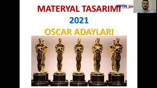 Materyal Oscar Adayları (Tek Video)