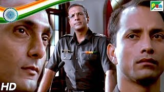 Captain Javed Khan Court Hearing - Shaurya Scene | Hindi Movie |Rahul Bose, K.K Menon, Javed Jaffrey