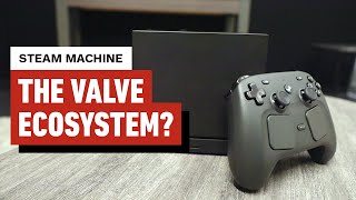 Will Valve's Ecosystem Deliver a Better Gaming Future Than Windows?