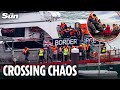 More than 800 small boat migrants cross Channel in single day in highest number for 2 months