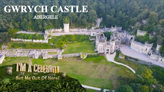 I'm a celebrity 2021 - Abergele - Take a look around - Gwrych Castle