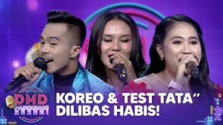 KOREO dan TATATA! Langsung Dilibas Habis Sri, Galih & Nova! | DMD PANGGUNG REZEKI