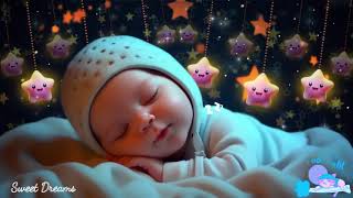 Baby Sleep Music  Fall Asleep in 3 Minutes  Mozart \u0026 Brahms Lullaby  Sleep Solution for Babies