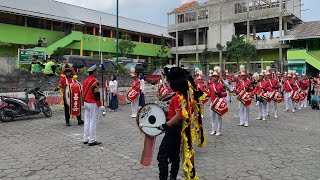 GEMA IRYA PERFORM LAGI! - ACARA MEMPERINGATI MAULID NABI DESA KENJER KERTEK