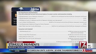 What to know about stimulus payments being delivered as prepaid debit cards
