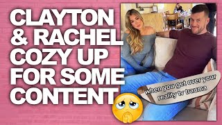 Bachelor Clayton Echard & Rachel Recchia Collaborate On Hilarious Content - Are THEY BACK?
