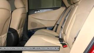 2013 HYUNDAI SONATA South Charleston, WV 3H01740