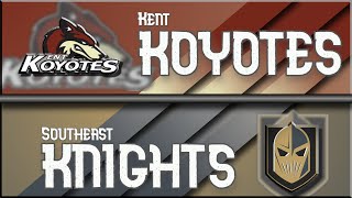 Kent Koyotes vs South East Knights - NBJHL  (Mar 1, 2024)