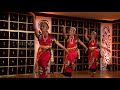 bestdancethillana kuchipudi groupdance indianclassicaldance dhimdhimdhim thillana tide