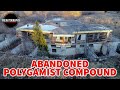 We FOUND AN ABANDONED POLYGAMIST COMPOUND - Watch The Whole Episode Here