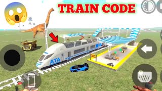 New Update आ गया 😱🔥|| Indian Bikes Driving 3D New Metro Train😍| 20+ Cars Cheat Code|| Harsh in Game