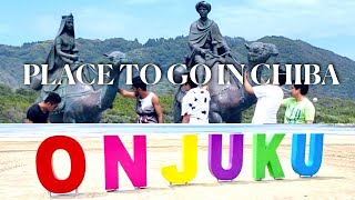 ONJUKU || 御宿 || Best Beach In Chiba || Travel Vlog By Sherpa Ngimadawa（ニマ）