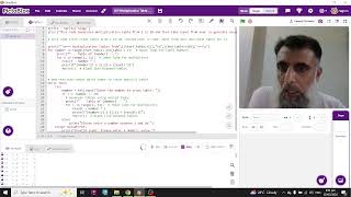 Multiplication Table | International Teacher Training Program on Python | Pictoblox