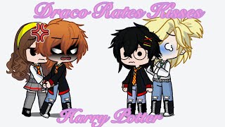 Draco Rates Kisses||Hp||💚Drarry❤️||pls read description