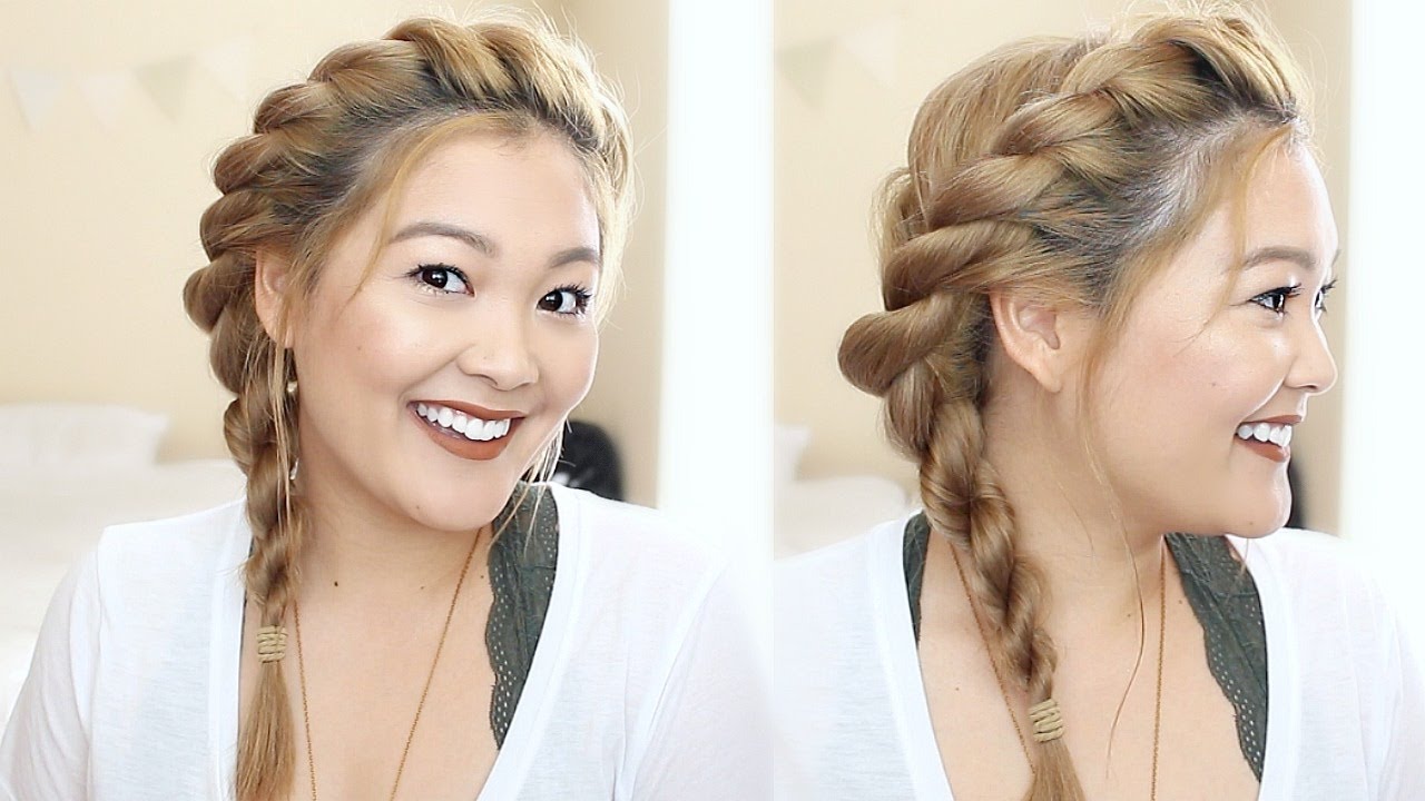 What Is A Rope Twisted Braid At Stephanie Dampier Blog