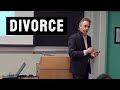 Why You Might not Come Back from a Divorce