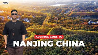 KULIMAX GOES TO NANJING DAY 02! Kali ini Kita Ketempat Situs Bersejarah Di China 🇨🇳 SERUU BANGET!