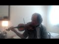 capture 20230919 1 j.s. bach sonata i in g min. adagio redo solo violin trying out new mic