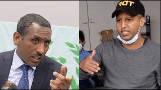 ATV:  ሕቶ መንነትን ሓባራዊ ስራሕን ብዝምልከት ኣብ ዘተ ኣሰና ዋሺንግተን ዲሲ ዝቐረበ ሕቶን  ዝተዋህበ መልስን