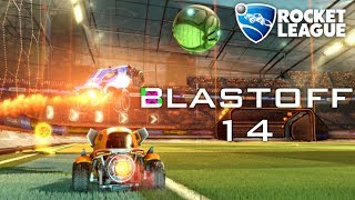 blast2x - BLASTOFF #14