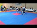 mridul taekwondo 5th asian indoor u0026 martial art