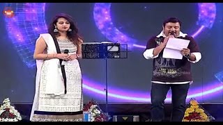 Challagali Challagali Song Performance - Errabus Movie Audio Launch - Dasari Narayana Rao, Vishnu
