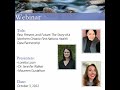 nccih webinar past present and future the story of a first nations health data partnership