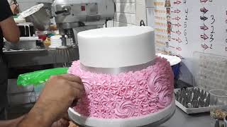 torta para 15 años