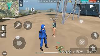 Free fire gayeng