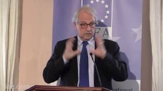 Matthias Ruete - Challenges for the European Agenda on Migration