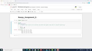 #task6 Create a null vector of size 10 but the fifth and eighth value which is 10,20 respectively