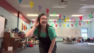 Ham It Up— E-I-E-I-Oops! Musical Practice Track