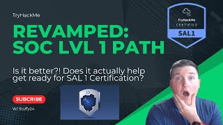 TryHackMe: Soc Level 1 Revamped