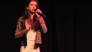 LOVE YOU I DO - JENNIFER HUDSON Performed by Georgina Nimmo at TeenStar Singing Competition