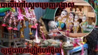 បាលីហៅស្ដេចម្រេញគង្វាល